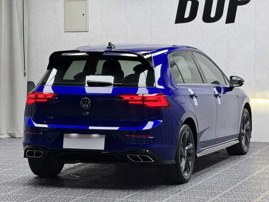 Volkswagen Golf — миниатюра 14