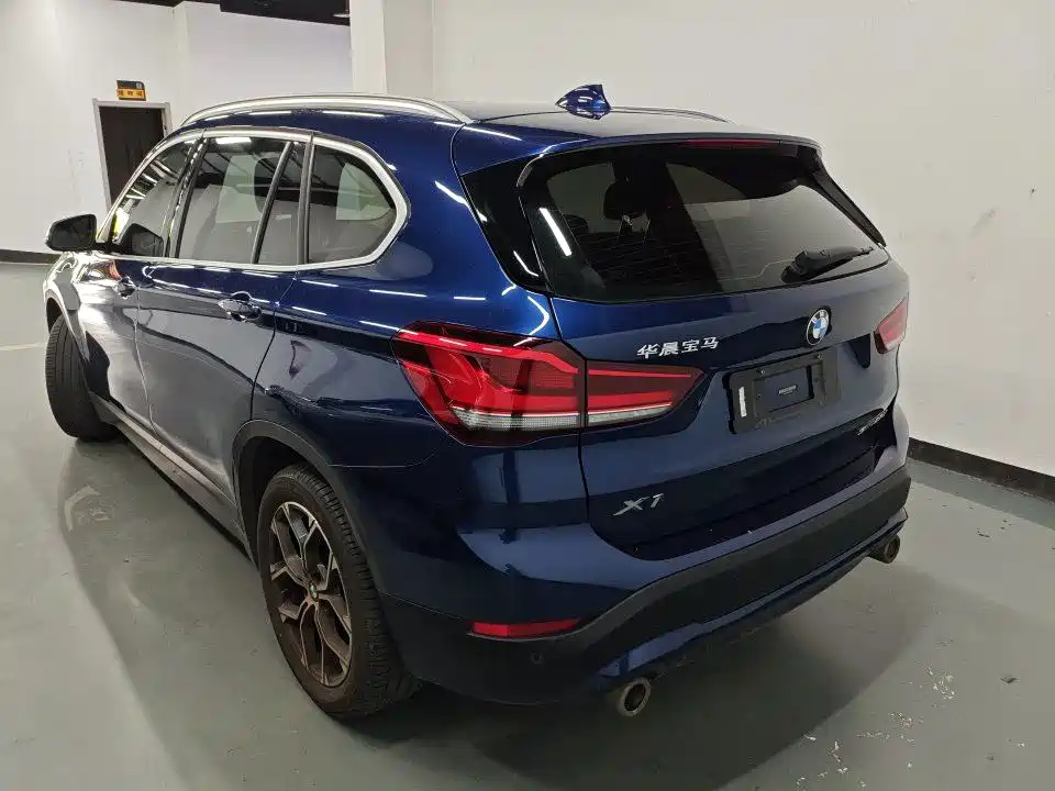 BMW X1 — миниатюра 7