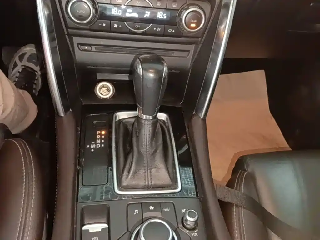Mazda CX-4 — миниатюра 14
