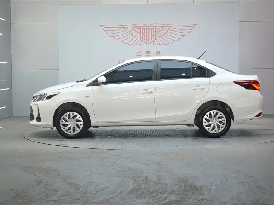 Toyota Vios 2021 1.5L CVT