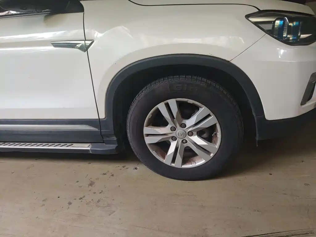Changan CS75 — миниатюра 8