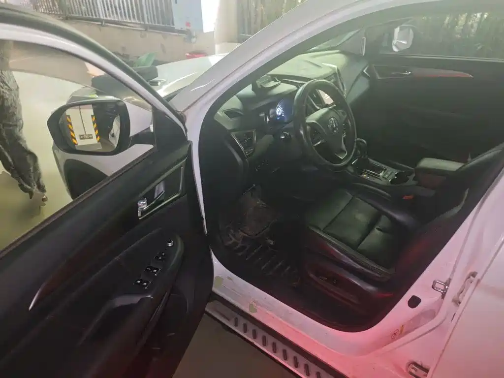 Changan CS75 — миниатюра 17