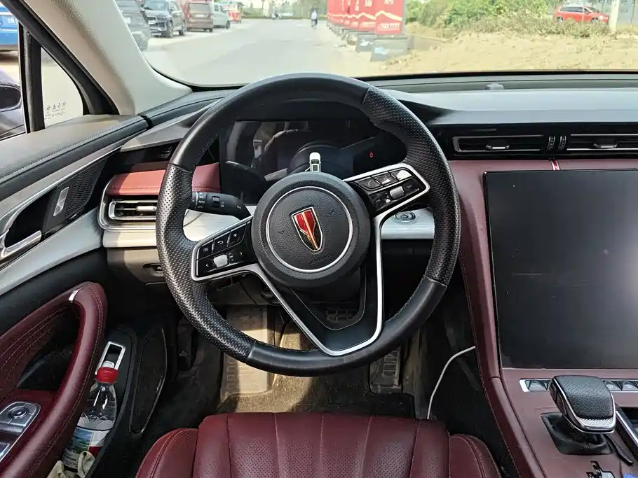 Hongqi Hongqi H5 — миниатюра 8