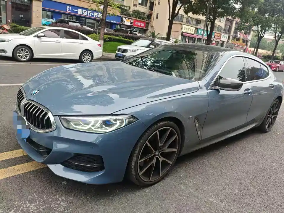 BMW 8 Series