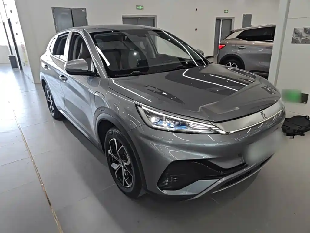 BYD Yuan Plus — миниатюра 4