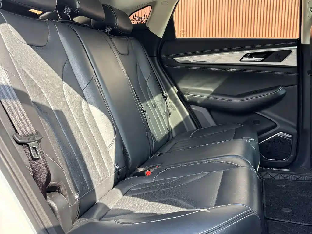 Changan CS85 COUPE — миниатюра 21