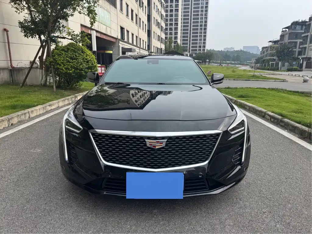 Cadillac CT6 — миниатюра 2