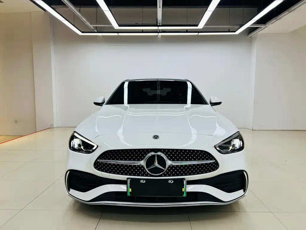 MERCEDES-BENZ C CLASS NEW ENERGY