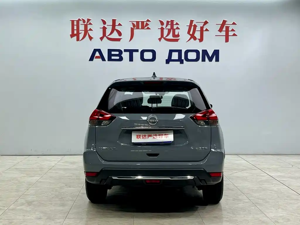 Nissan X-Trail — миниатюра 5