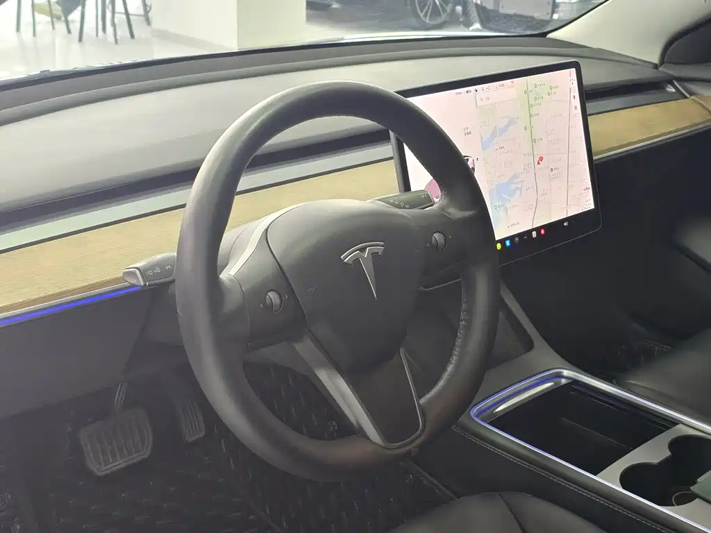 Tesla Model 3 — миниатюра 4