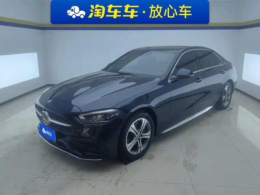 Mercedes-Benz C-Class 2022