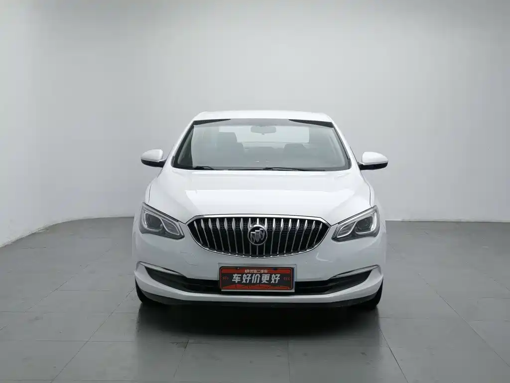 Buick Excelle — миниатюра 3