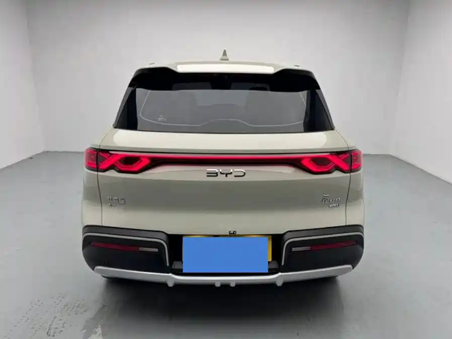 BYD Yuan UP — миниатюра 6