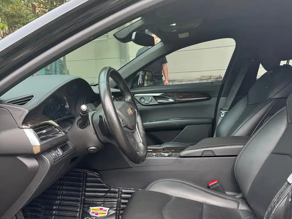 Cadillac CT6 — миниатюра 11