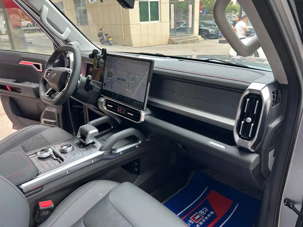 Jetour Traveller — миниатюра 16