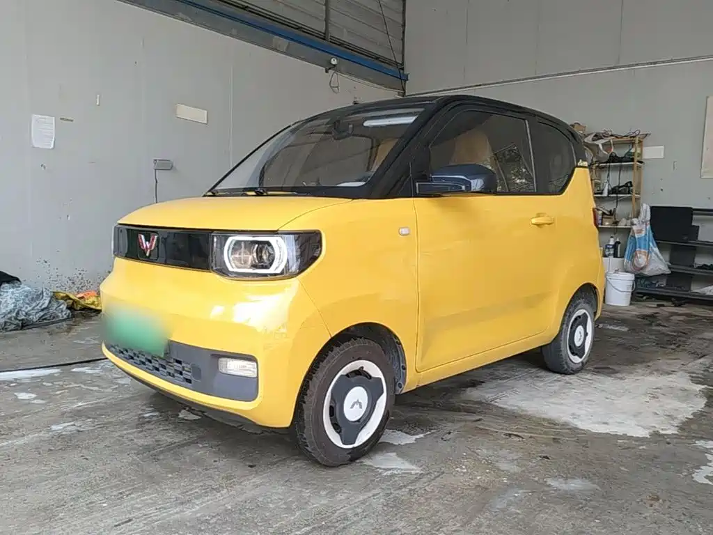 Wuling MINIEV — миниатюра 2