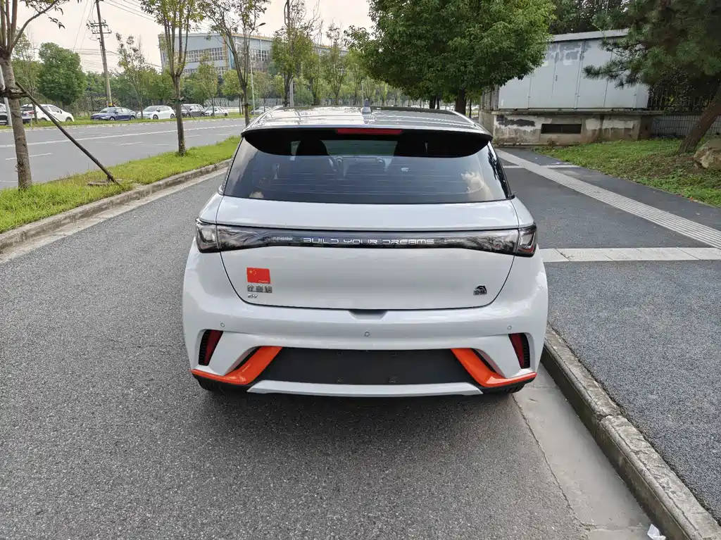 BYD Dolphin — миниатюра 6