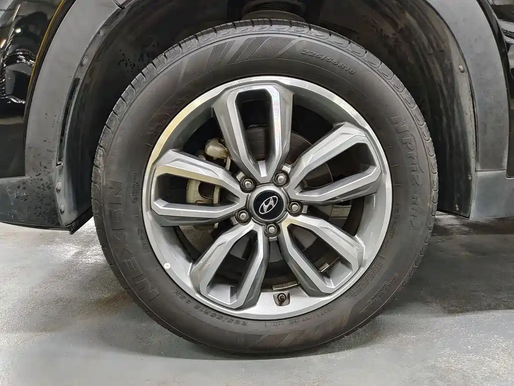 Hyundai ix35 — миниатюра 15