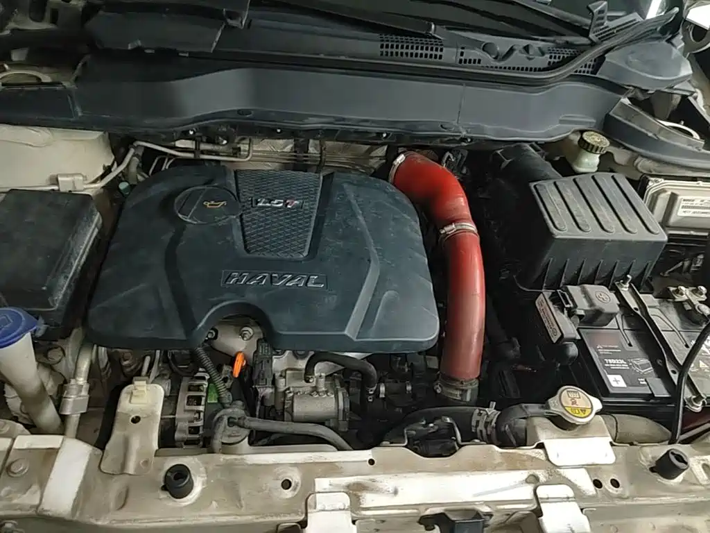Haval H2 — миниатюра 16