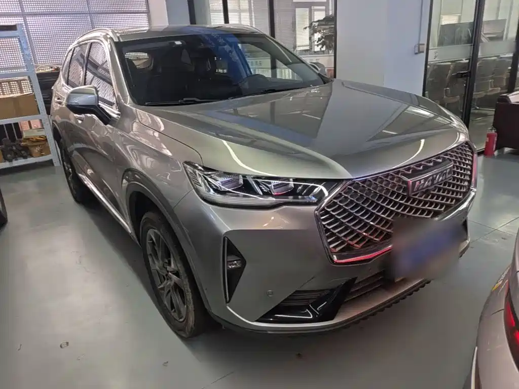 Haval H6 — миниатюра 4