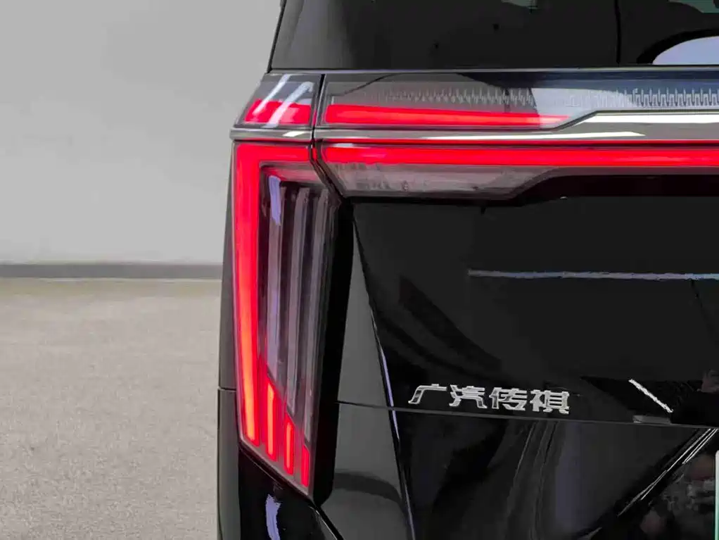 GAC Motor Trumpchi E9 — миниатюра 12