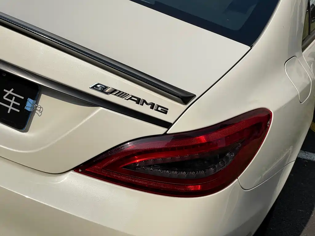 Mercedes-Benz CLS A MG 2015 AMG CLS 63 S 4MATIC