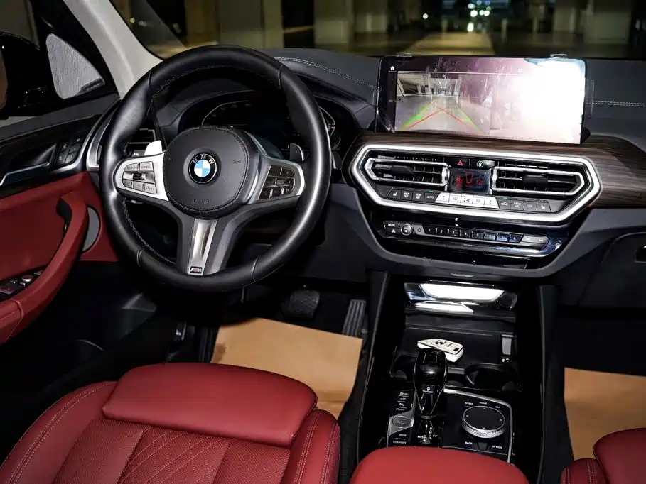 BMW X3 — миниатюра 25