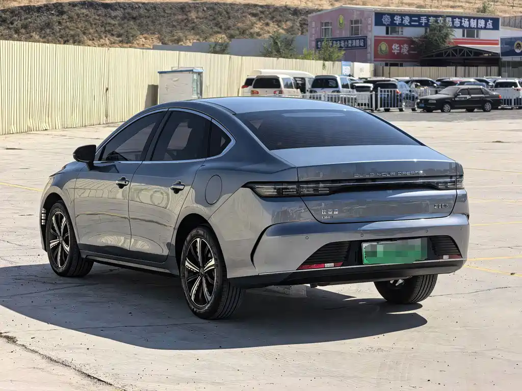 BYD Destroyer 05 — миниатюра 9