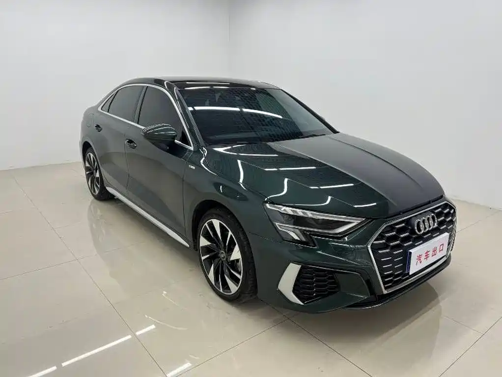 Audi A3 — миниатюра 3