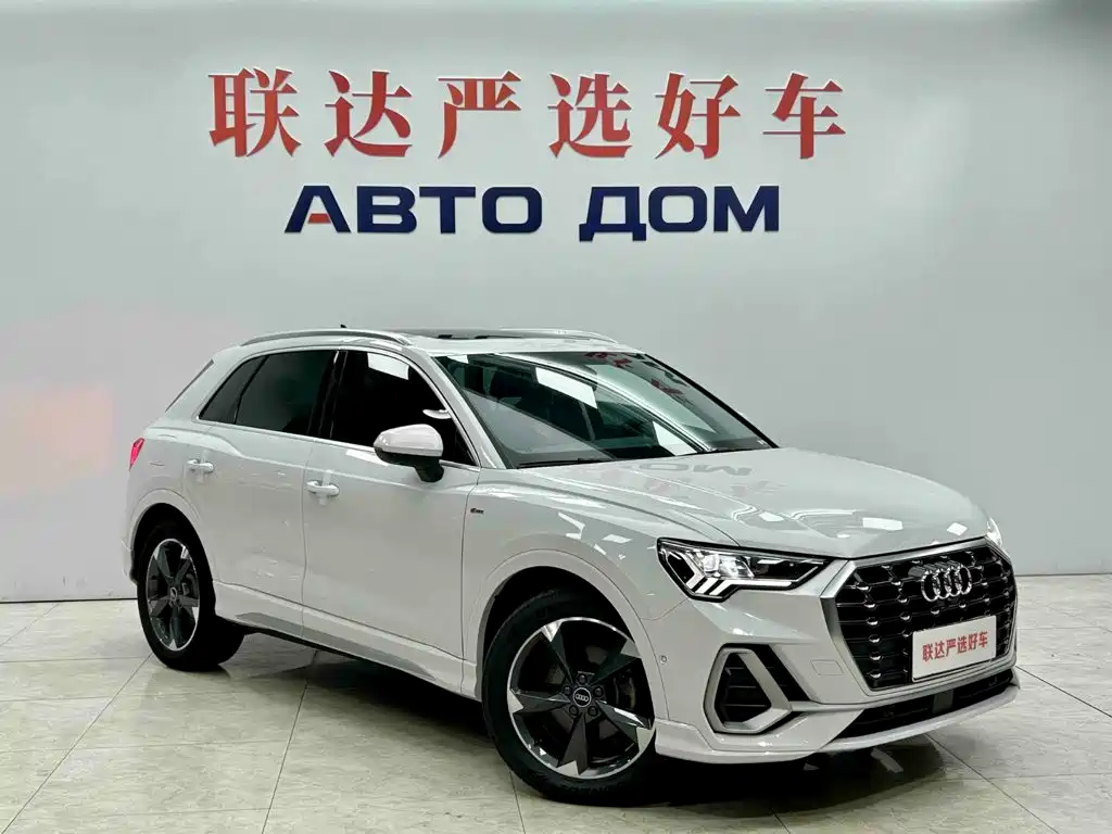 Audi Q3 — миниатюра 3