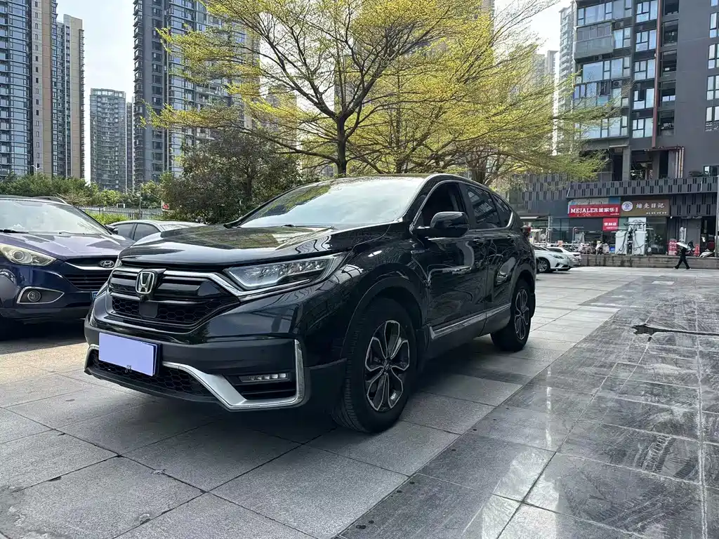 HONDA CR V