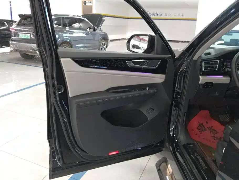 Volkswagen Teramont — миниатюра 7