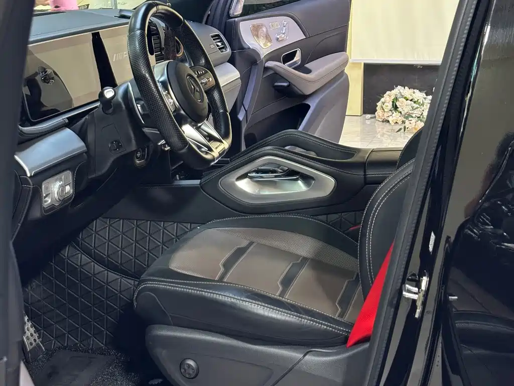 Mercedes-Benz GLE AMG — миниатюра 4