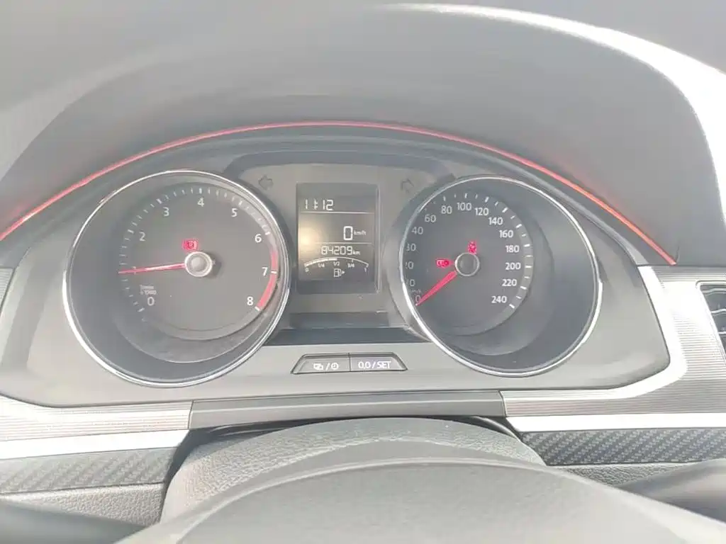 Volkswagen Bora — миниатюра 12