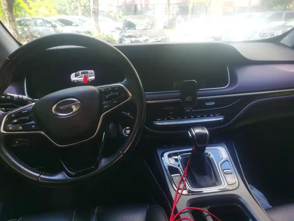 GAC Motor Trumpchi M6 — миниатюра 5