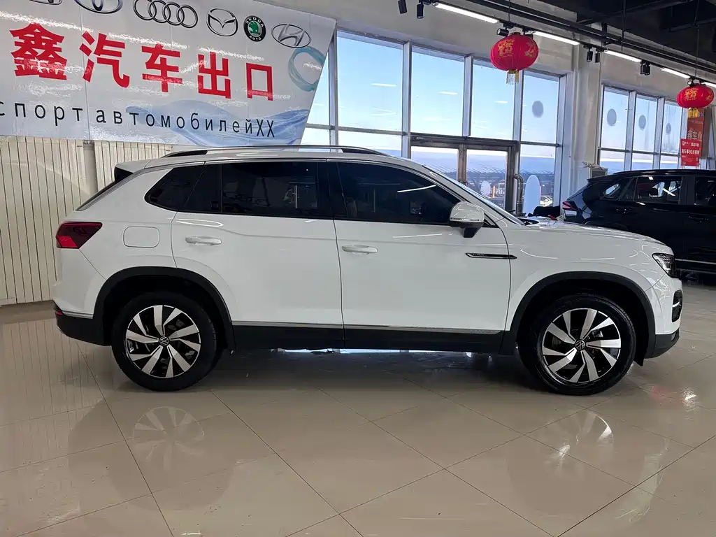 VOLKSWAGEN TANYUE