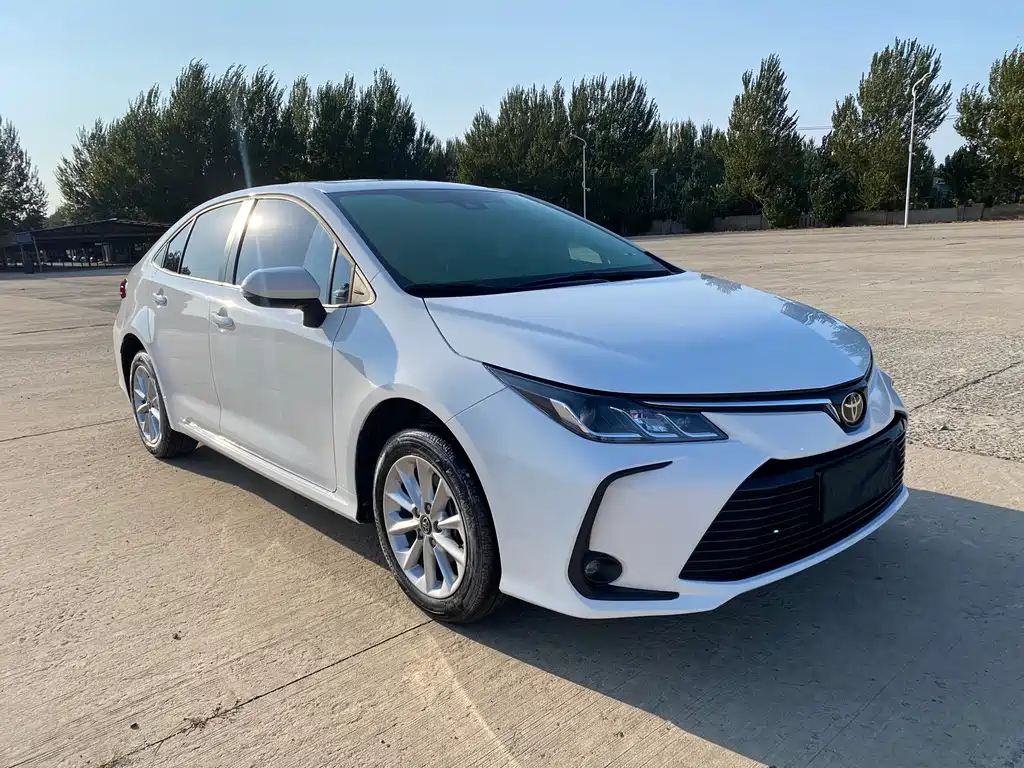 Toyota Corolla — миниатюра 3