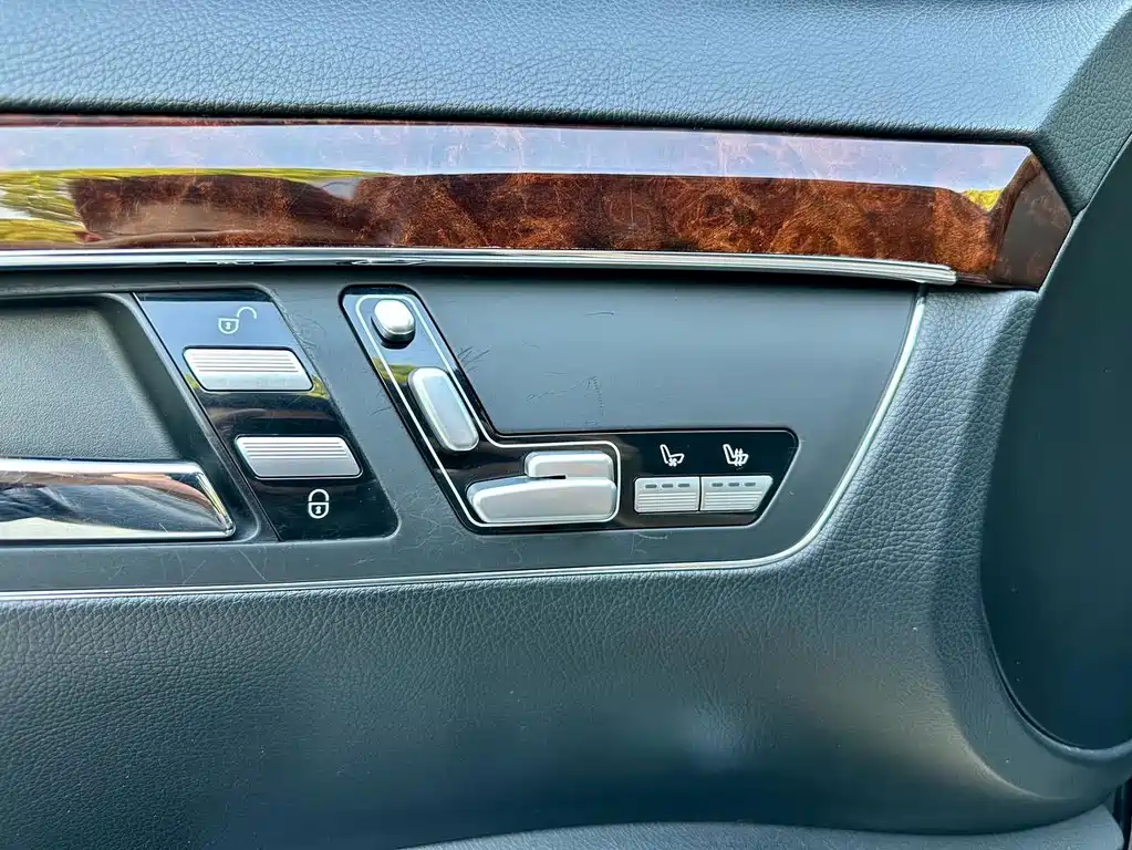 Mercedes-Benz S-Class — миниатюра 9