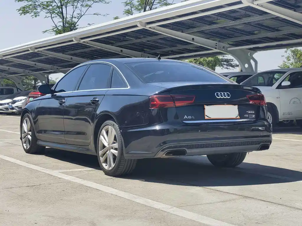 Audi A6L — миниатюра 7