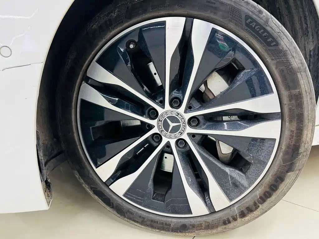 MERCEDES-BENZ C CLASS NEW ENERGY