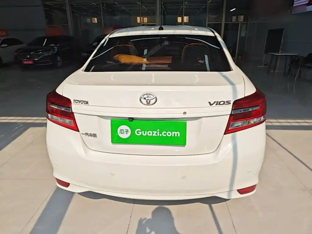 Toyota Vios — миниатюра 6