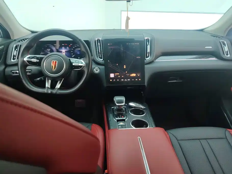Hongqi Hongqi HS3 — миниатюра 12