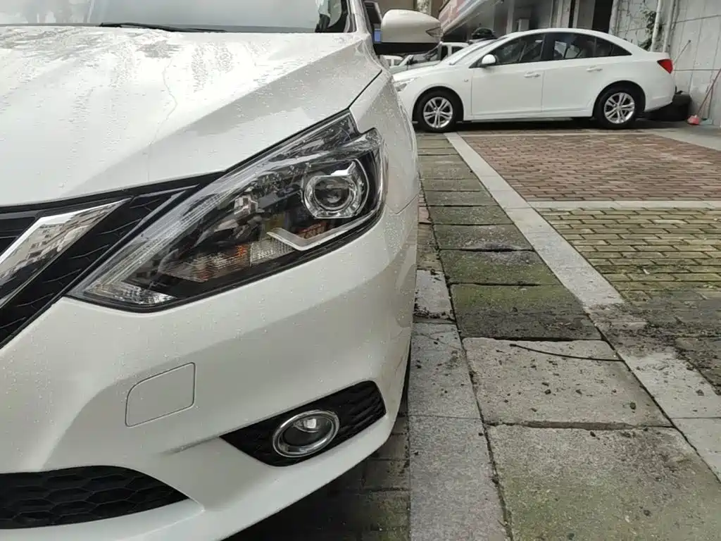 Nissan Sylphy — миниатюра 24