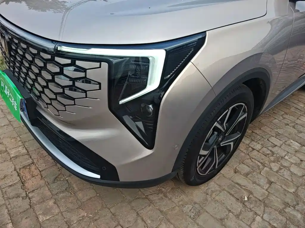 Changan CS55PLUS — миниатюра 24