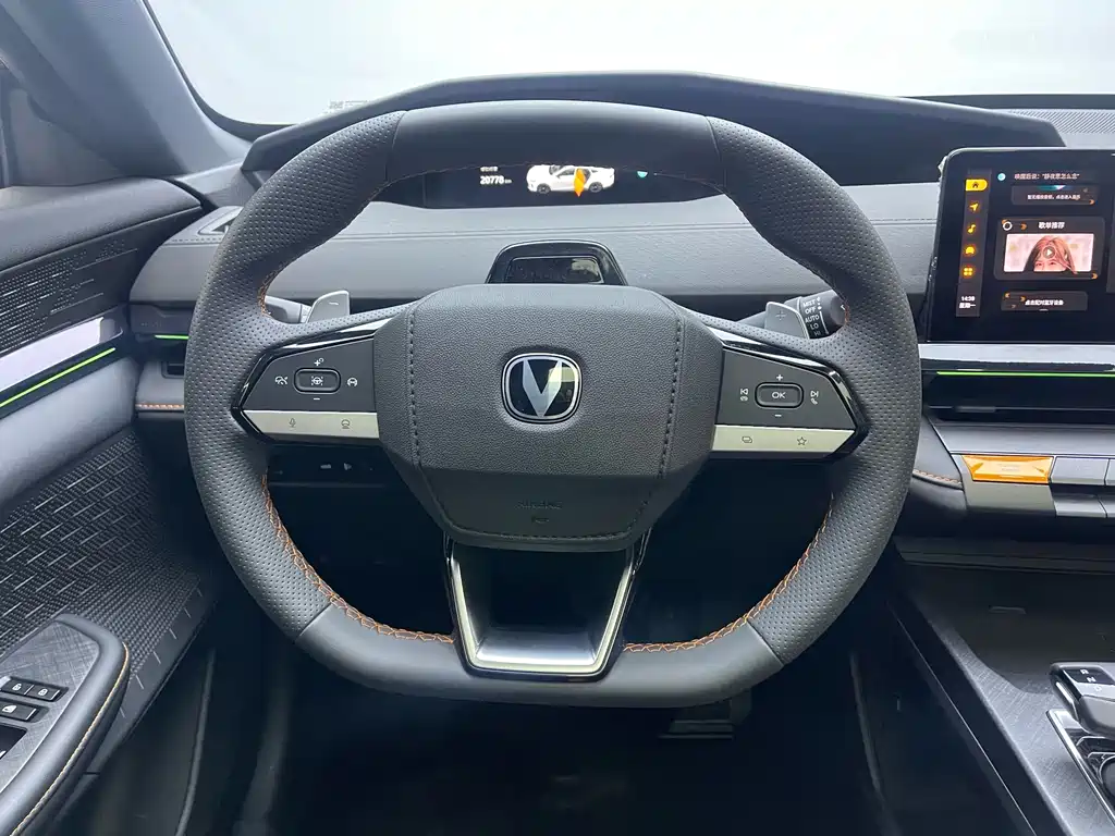 Changan UNI-V — миниатюра 12