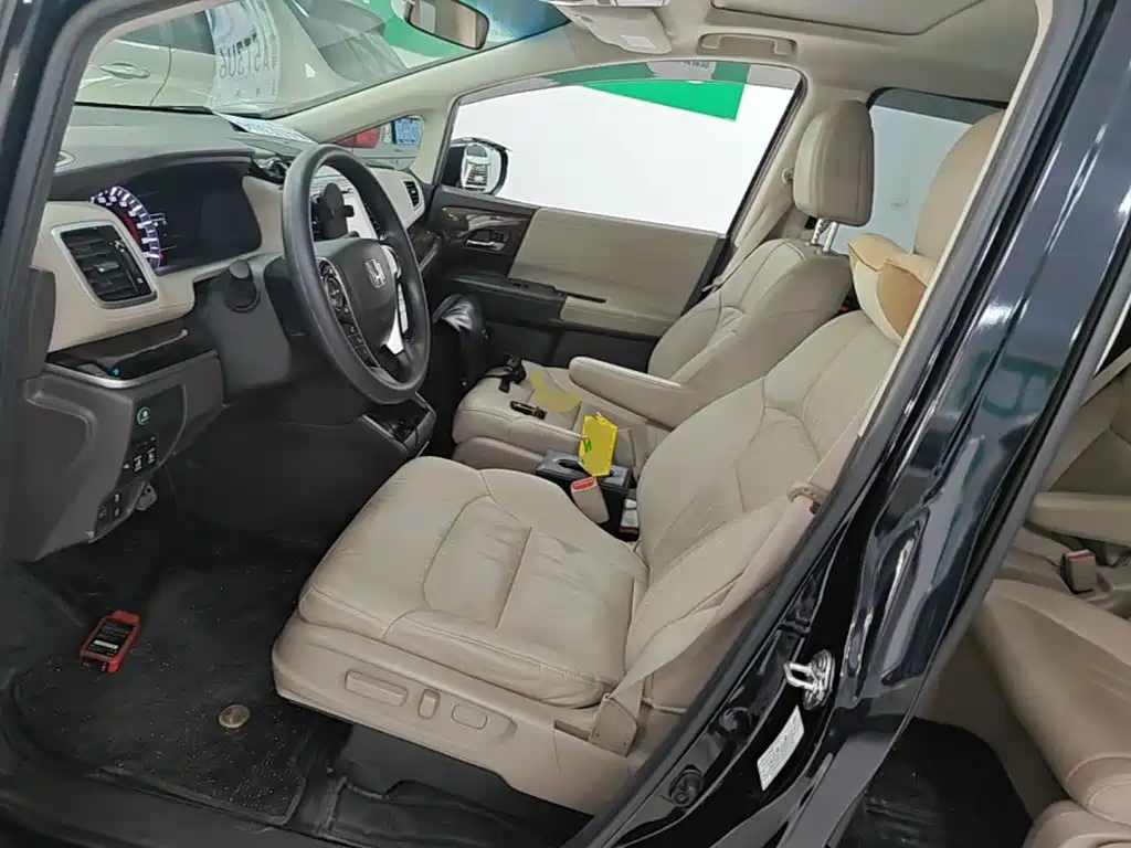 Honda Odyssey — миниатюра 15