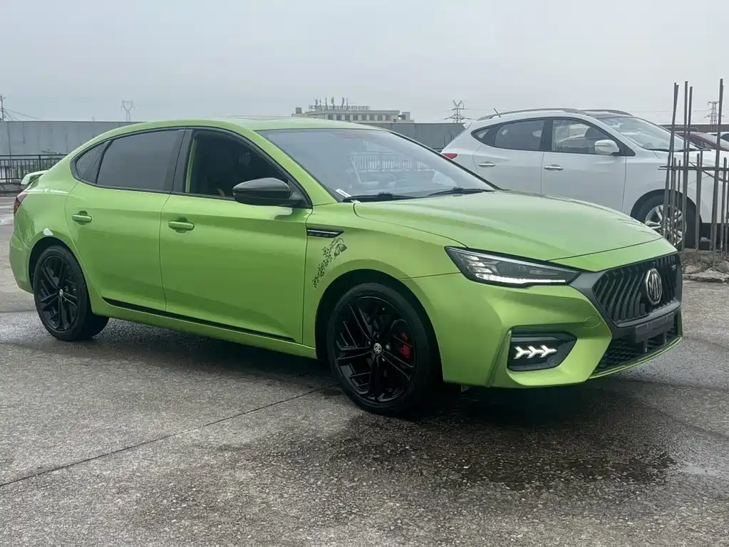 MG MG6 — миниатюра 3