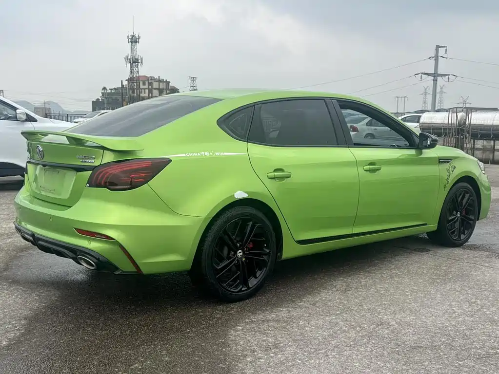 MG MG6 — миниатюра 6
