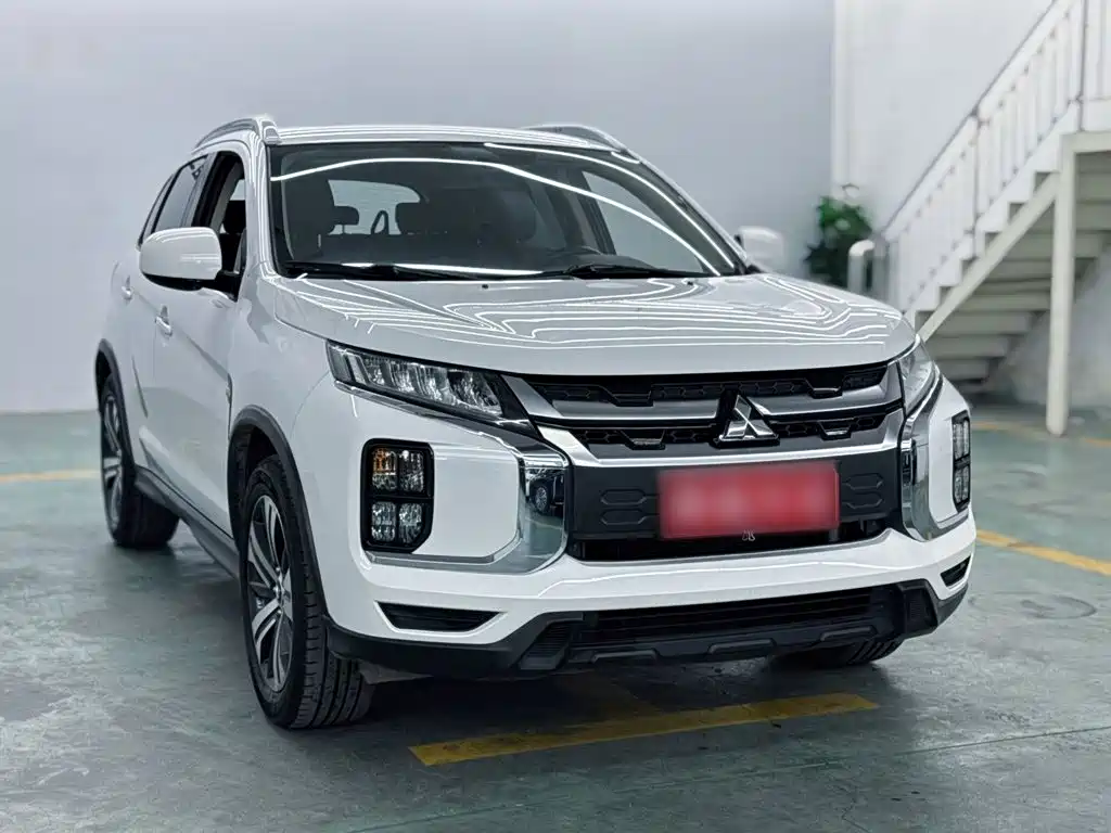 Mitsubishi ASX — миниатюра 5