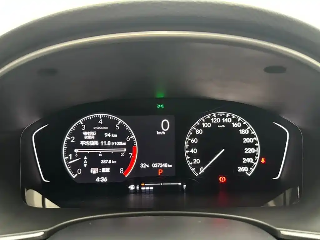 Honda Civic — миниатюра 16